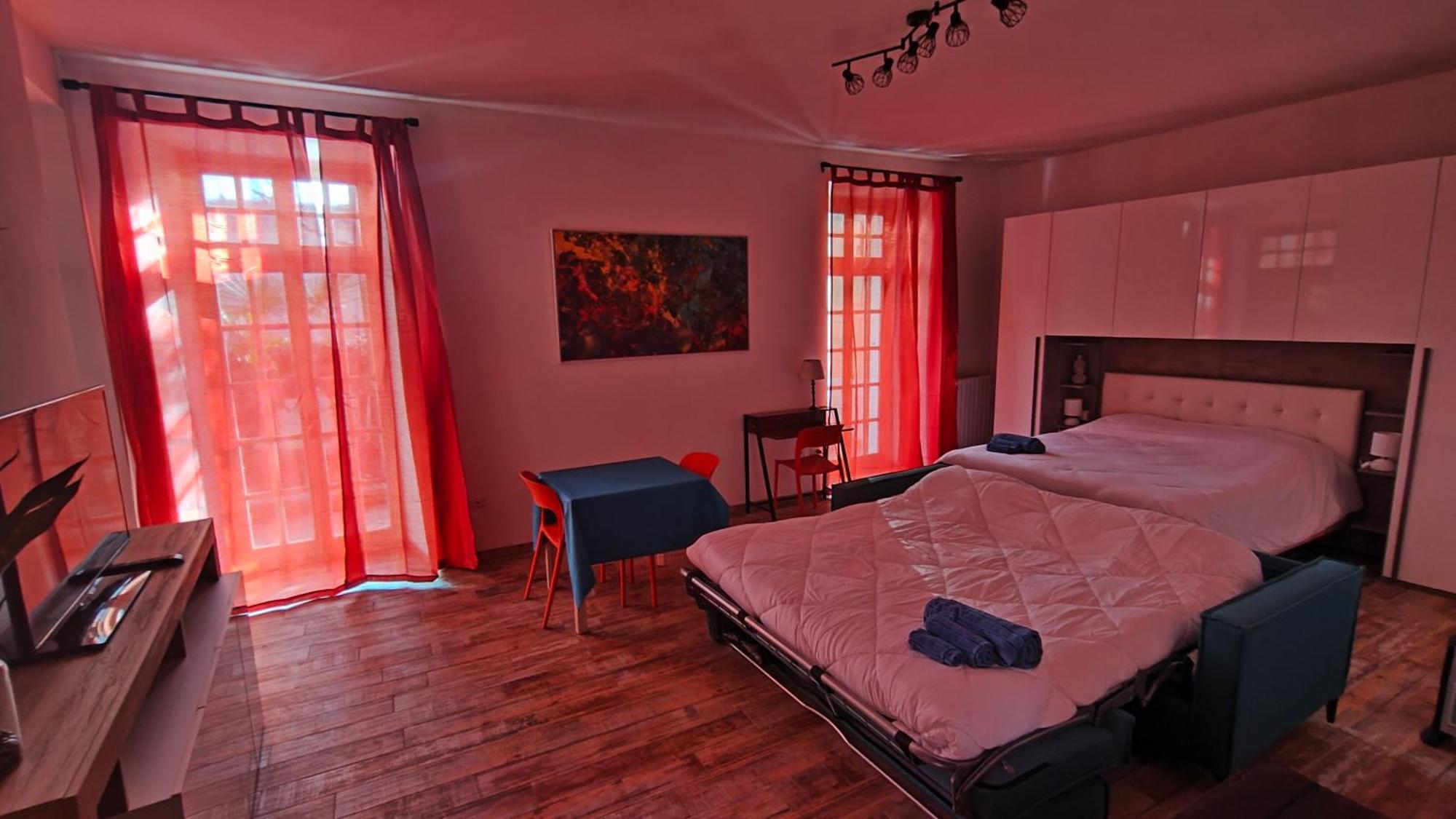 Nelly Bergamo Apartments Exterior foto