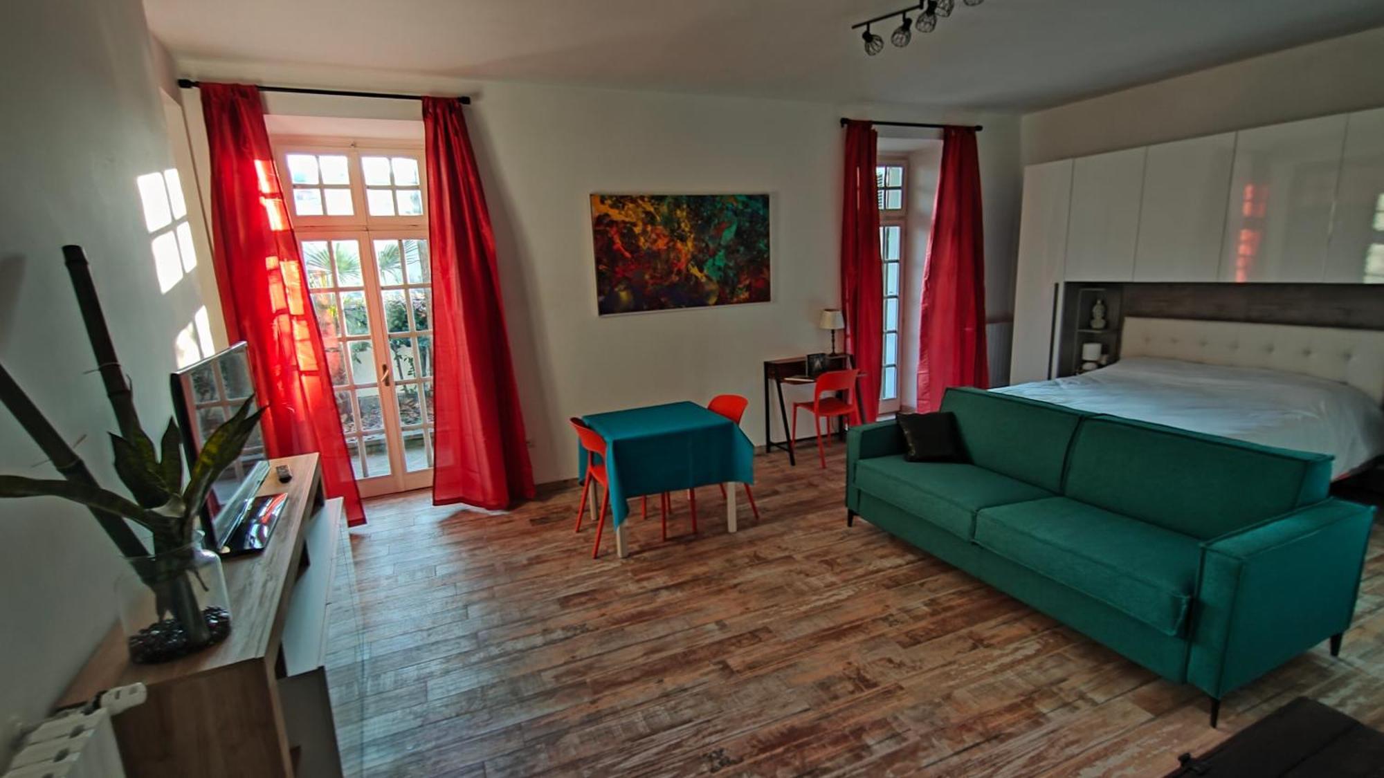 Nelly Bergamo Apartments Exterior foto